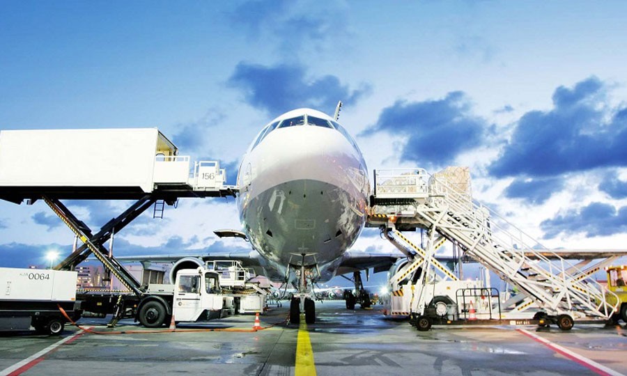 Dịch vụ vận tải hàng không đi Ấn Độ